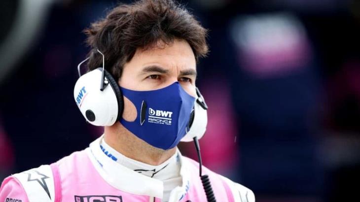 Red Bull busca a Checo Pérez, tras salida del Racing Point Red Bull busca a Checo Pérez, tras salida del Racing Point