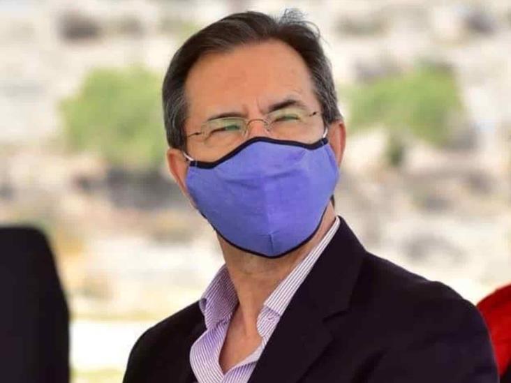 Esteban Moctezuma se reintegra a trabajos de la Embajada de México en EE. UU., tras superar el COVID-19 Esteban Moctezuma se reintegra a trabajos de la Embajada de México en EE. UU., tras superar el COVID-19