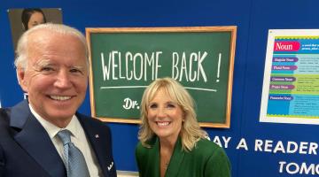 Joe Biden se convierte en el candidato oficial del Partido Demócrata a las elecciones presidenciales del 3 de noviembre