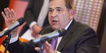 Exdirector de la Interpol asegura que la mamá de Luismi está viva