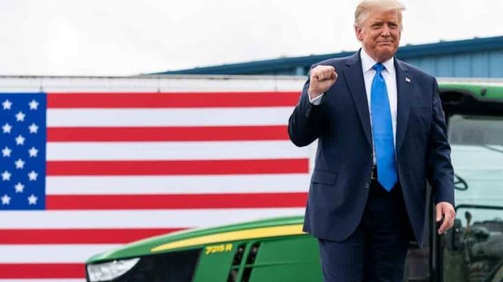 Candidatean a Donald Trump para el Nobel de la Paz 2021 Candidatean a Donald Trump para el Nobel de la Paz 2021