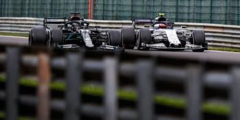 F1 organiza carrera con circuito corto y rápido