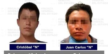 Detienen a tres acusados de homicidio y robo en Macuspana y Paraíso