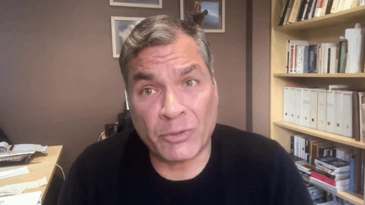 Califica Rafael Correa de "gravísimo" que Consejo Nacional Electoral no acepte su candidatura a la vicepresidencia de Ecuador Califica Rafael Correa de "gravísimo" que Consejo Nacional Electoral no acepte su candidatura a la vicepresidencia de Ecuador