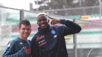 Chucky sería el "arma secreta" de Gattuso: Il Mattino