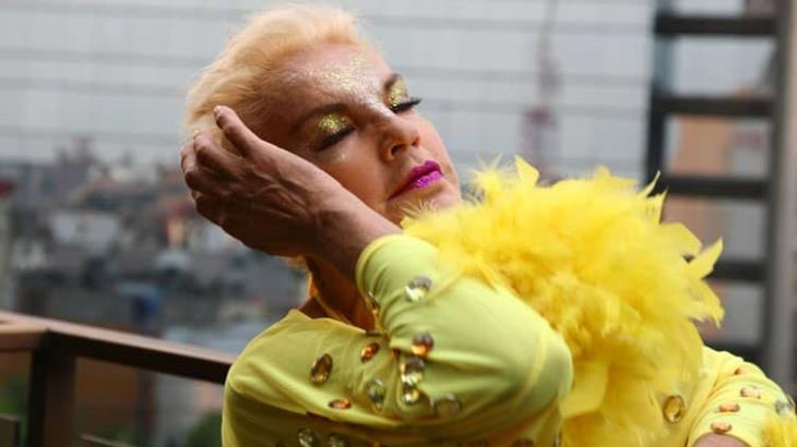 Muere la actriz y vedette Wanda Seux a los 72 años Muere la actriz y vedette Wanda Seux a los 72 años