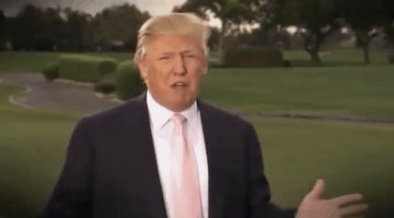 Sugiere Trump a ciudadanos votar dos veces para "probar" el sistema electoral