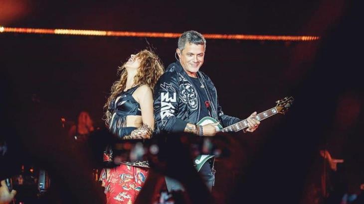 Difunden videos coquetos entre Alejandro Sanz y Shakira Difunden videos coquetos entre Alejandro Sanz y Shakira