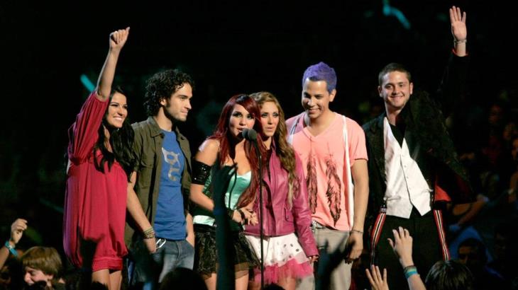 Sálvame ya es la canción más escuchada de RBD en Spotify Sálvame ya es la canción más escuchada de RBD en Spotify