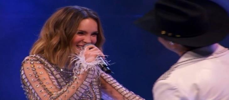 Belinda y Nodal celebran su amor con tatuajes Belinda y Nodal celebran su amor con tatuajes