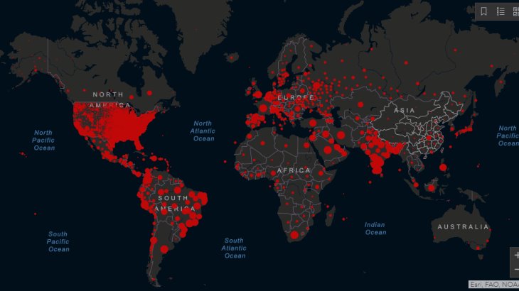 Registra India más de 90 mil 600 contagios en un día Registra India más de 90 mil 600 contagios en un día