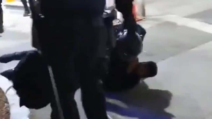 Reportan más de 50 detenidos en protestas contra racismo, en Portland Reportan más de 50 detenidos en protestas contra racismo, en Portland