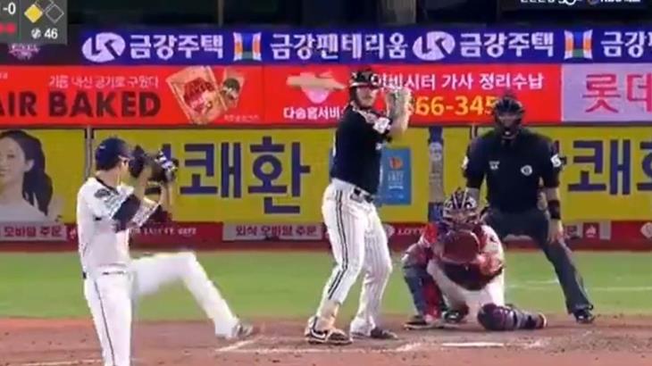 Roberto Ramos rompe récord de cuadrangulares en Corea Roberto Ramos rompe récord de cuadrangulares en Corea
