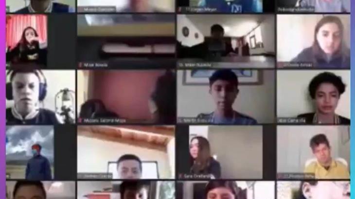 Estudiante es víctima de asalto mientras recibía clases virtuales en Ecuador Estudiante es víctima de asalto mientras recibía clases virtuales en Ecuador