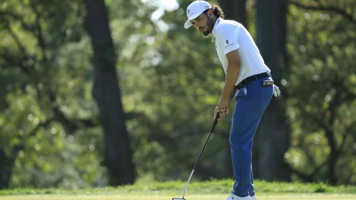 Abraham Ancer termina 18 en el torneo PGA de Atlanta Abraham Ancer termina 18 en el torneo PGA de Atlanta