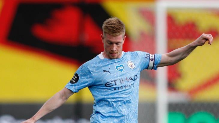 Kevin De Bruyne, Mejor Jugador de la Premier League en 2019-2020 Kevin De Bruyne, Mejor Jugador de la Premier League en 2019-2020