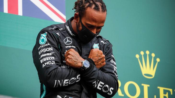 Lewis Hamilton tendrá su propia escudería en la Extreme E Lewis Hamilton tendrá su propia escudería en la Extreme E