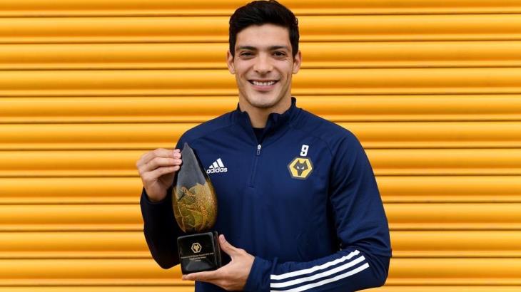 Raúl Jiménez, fuera del 11 ideal de la Premier League Raúl Jiménez, fuera del 11 ideal de la Premier League