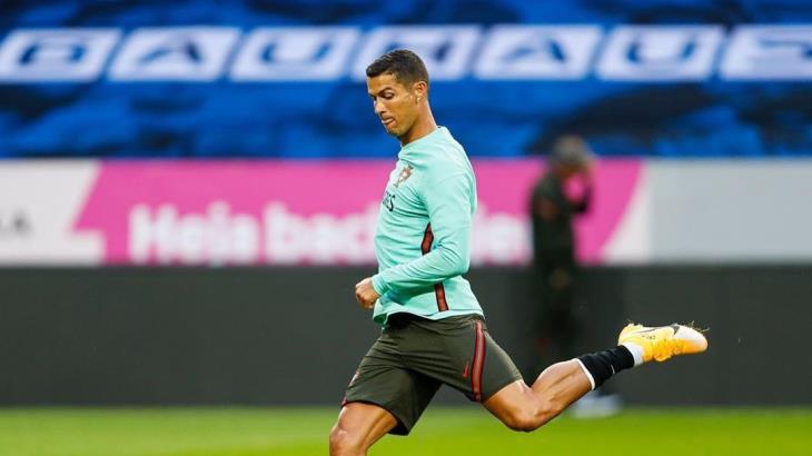 Cristiano Ronaldo llega a 101 goles con Portugal en la Nations League Cristiano Ronaldo llega a 101 goles con Portugal en la Nations League