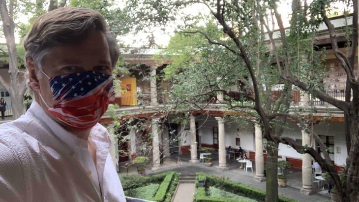 Integra Christopher Landau la lista de posibles candidatos a la Suprema Corte de Justicia de EU Integra Christopher Landau la lista de posibles candidatos a la Suprema Corte de Justicia de EU