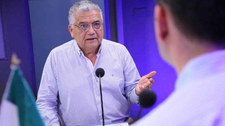 Sexenio pasado dejó en "abandono criminal" a CEAS: Padilla Sexenio pasado dejó en "abandono criminal" a CEAS: Padilla