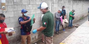 Advierte INM hasta 10 años de prisión a migrantes que violenten medidas sanitarias por covid en México