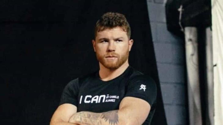 Canelo demanda a Golden Boy y DAZN por no organizarle peleas Canelo demanda a Golden Boy y DAZN por no organizarle peleas