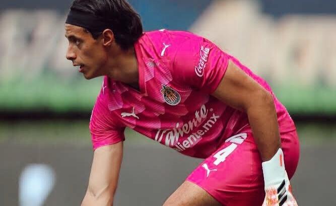 Revelan medios que Chivas buscó reemplazo de Toño Rodríguez Revelan medios que Chivas buscó reemplazo de Toño Rodríguez