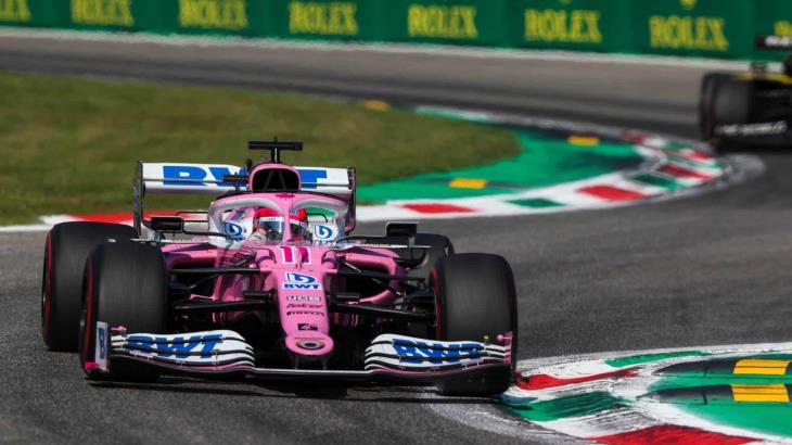 "Checo" Pérez anuncia su salida de Racing Point: "no tengo plan B" "Checo" Pérez anuncia su salida de Racing Point: "no tengo plan B"