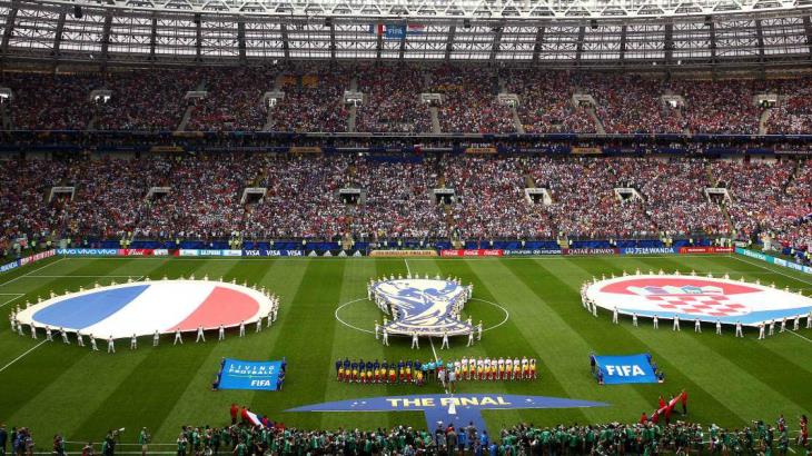 Abrir los estadios es prioritario: FIFA Abrir los estadios es prioritario: FIFA