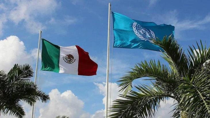 México asumirá como miembro del Consejo de Seguridad de la ONU 2021-2022 México asumirá como miembro del Consejo de Seguridad de la ONU 2021-2022