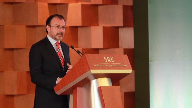 Estudiantes del MIT piden salida de la institución de Luis Videgaray por estar vinculado a escándalos de corrupción Estudiantes del MIT piden salida de la institución de Luis Videgaray por estar vinculado a escándalos de corrupción