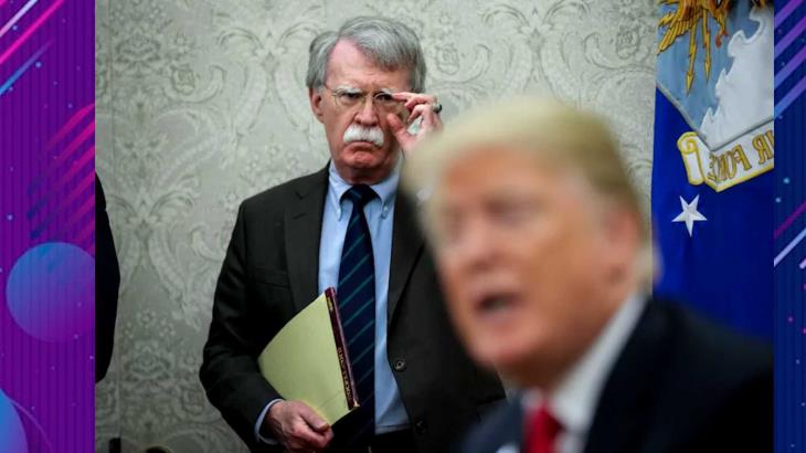 Ex asesor de Trump lo exhibe a Trump como errático y desinformado Ex asesor de Trump lo exhibe a Trump como errático y desinformado
