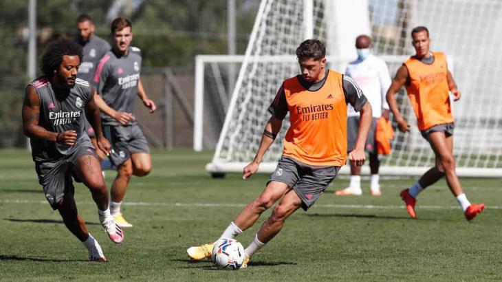 Posponen arranque de La Liga Española por restricciones Posponen arranque de La Liga Española por restricciones