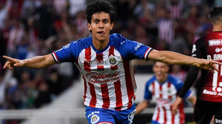JJ Macías está listo para Europa: Oribe Peralta JJ Macías está listo para Europa: Oribe Peralta