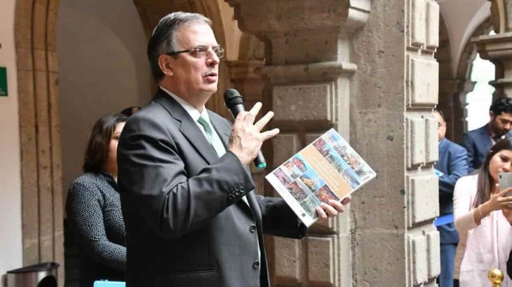 Recuerda México "solidariamente" atentado a las Torres Gemelas Recuerda México "solidariamente" atentado a las Torres Gemelas