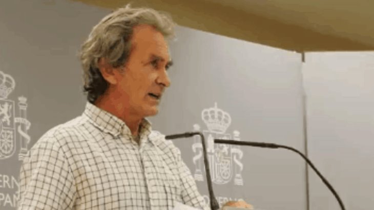 Casos por COVID en España van en aumento; autoridades hablan de estabilización de la enfermedad Casos por COVID en España van en aumento; autoridades hablan de estabilización de la enfermedad