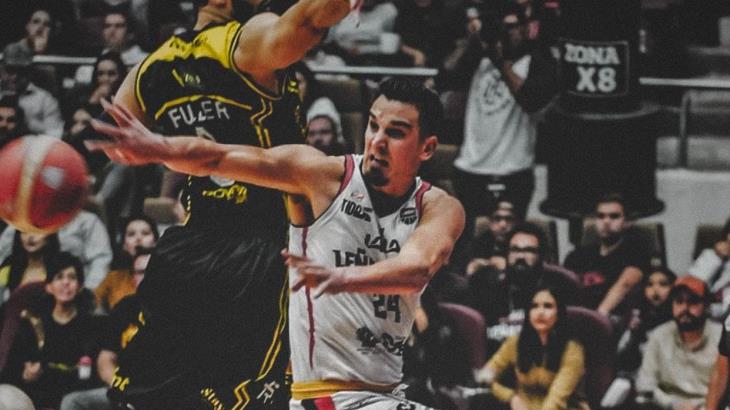 Arranca la Liga Nacional de Baloncesto Profesional sin afición Arranca la Liga Nacional de Baloncesto Profesional sin afición