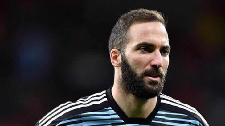 Llega “Pipita” Higuaín para fichar con el Inter de Miami de la MLS Llega “Pipita” Higuaín para fichar con el Inter de Miami de la MLS
