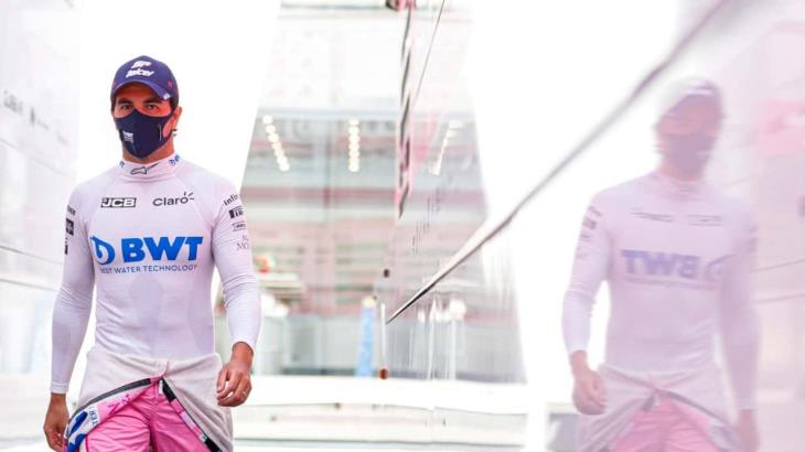Multan a "Checo" Pérez por ocasionar accidente previo al GP de la Toscana Multan a "Checo" Pérez por ocasionar accidente previo al GP de la Toscana