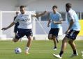 Diego Simeone, entrenador del Atlético de Madrid da positivo a COVID-19
