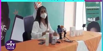 Lanza SNTE convocatoria para recaudar equipos para que estudiantes puedan llevar sus clases en línea 