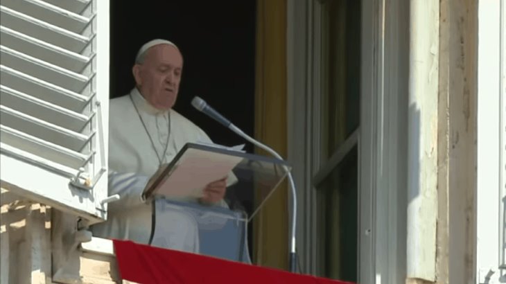 Llama Papa Francisco a manifestantes de todo el mundo a que no usen la violencia como modo de expresión Llama Papa Francisco a manifestantes de todo el mundo a que no usen la violencia como modo de expresión