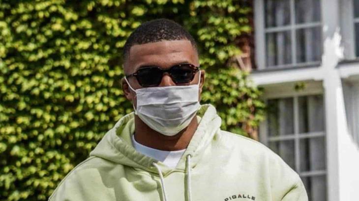 Mbappé anuncia que quiere salir del PSG en 2022 Mbappé anuncia que quiere salir del PSG en 2022
