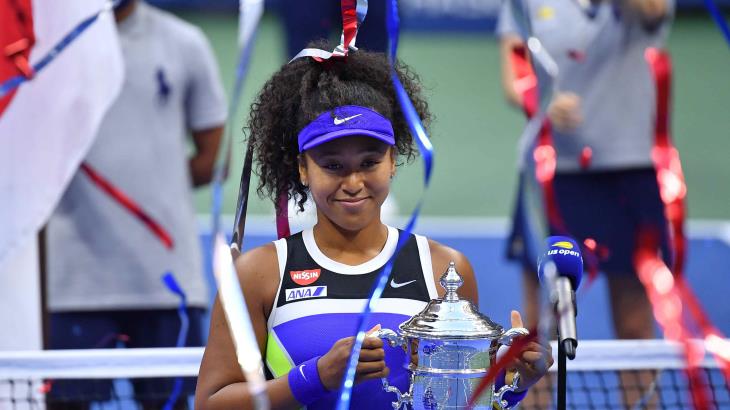 Naomi Osaka gana su segundo US Open Naomi Osaka gana su segundo US Open