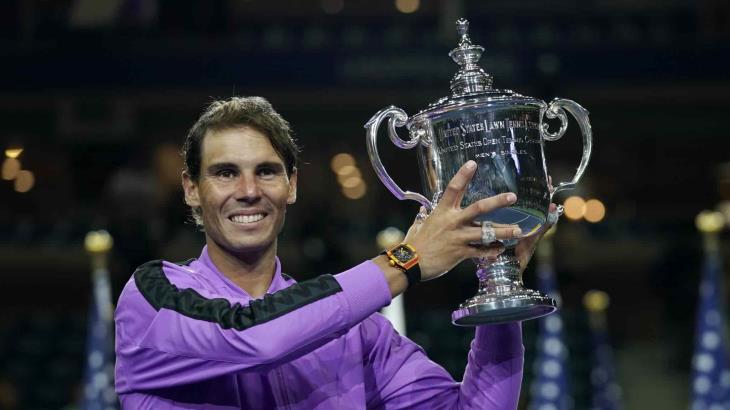 Nadal confirma su participación en el Masters 1000 de Roma Nadal confirma su participación en el Masters 1000 de Roma
