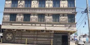 Se solidariza CEDH con colectivos feministas