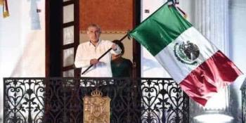 Celebración del Grito de Independencia en Tabasco será sin público y no se descarta aplicar ley seca