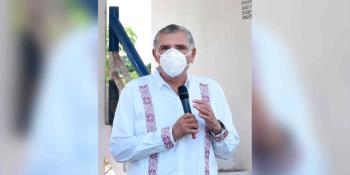 Rechaza Adán Augusto que su administración esté financiando visitas de aspirantes a la dirigencia de Morena
