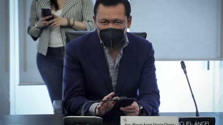 Llama Osorio Chong a Obrador a presentar denuncia contra Peña Nieto... si tiene pruebas Llama Osorio Chong a Obrador a presentar denuncia contra Peña Nieto... si tiene pruebas